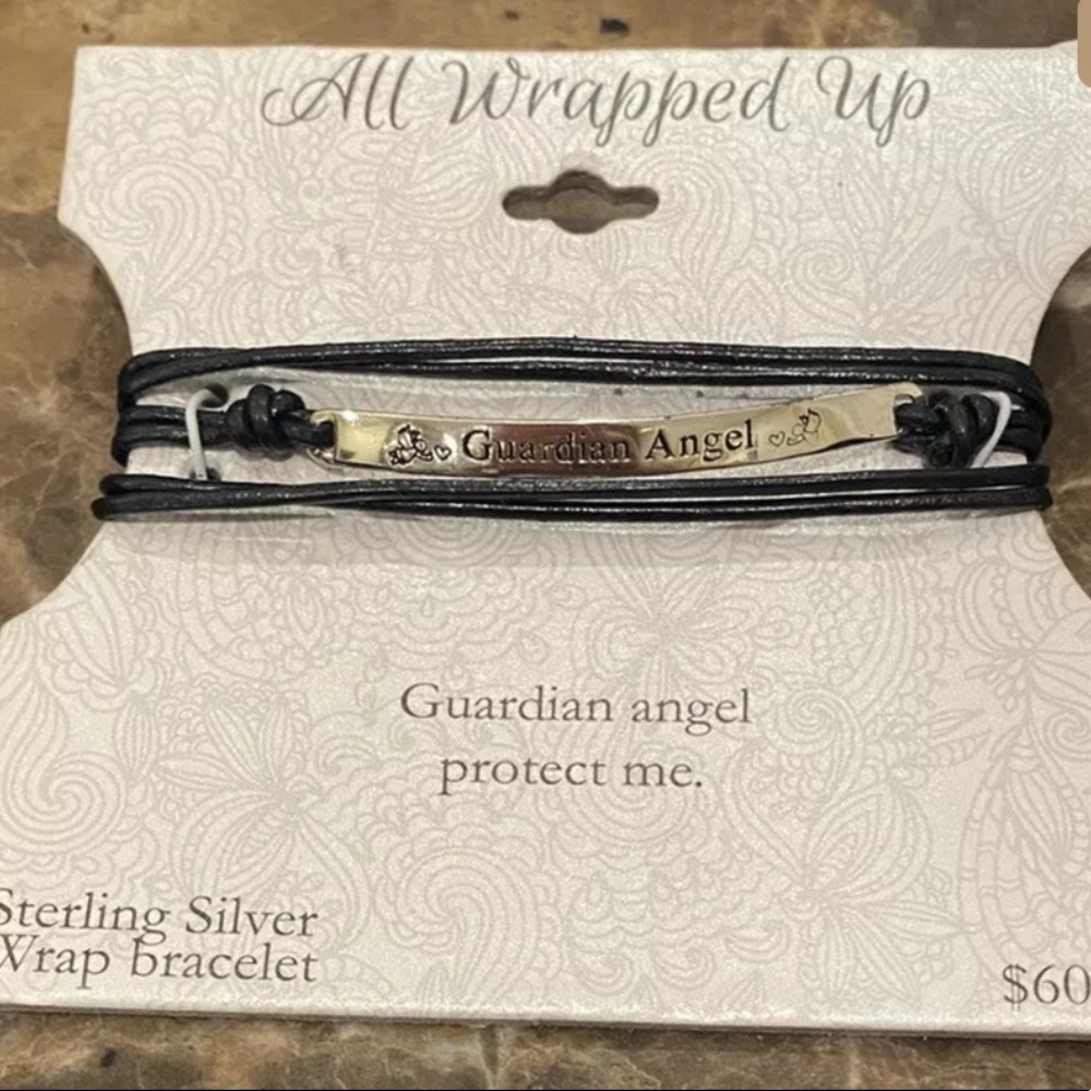ALL WRAPPED UP BRACELET Guardian  Bracelet